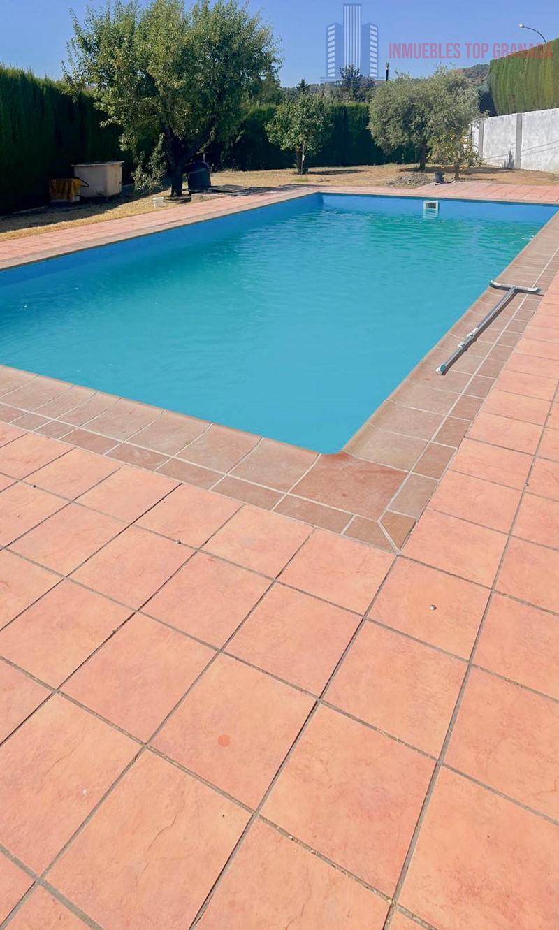 For sale of chalet in Cenes de la Vega