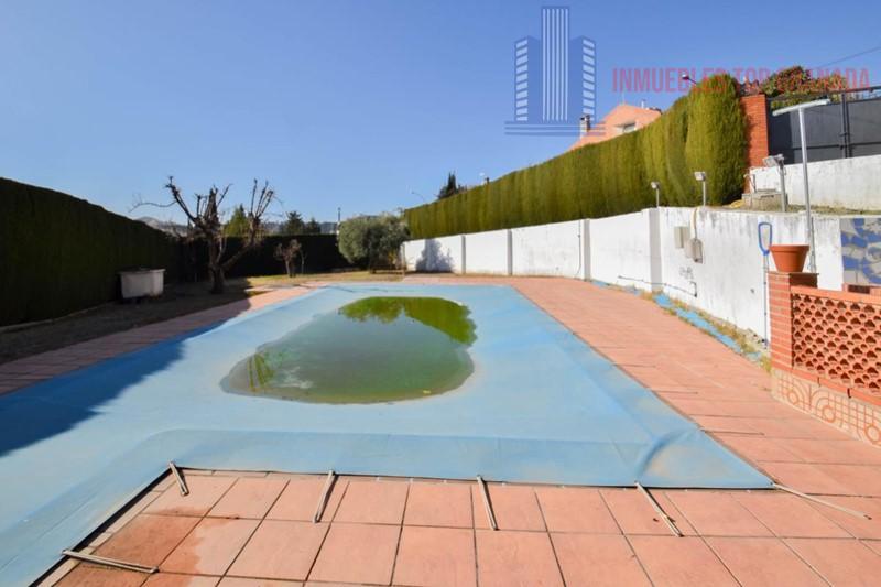 For sale of chalet in Cenes de la Vega