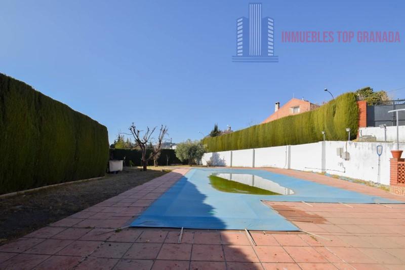 For sale of chalet in Cenes de la Vega