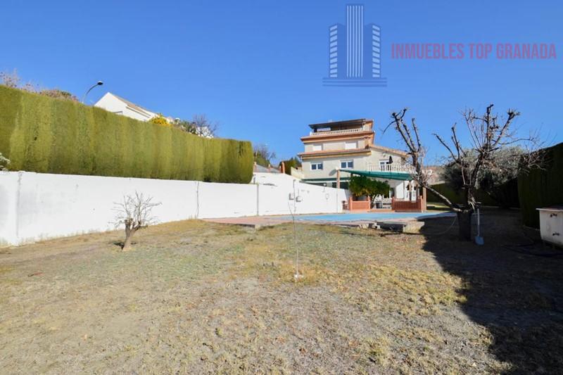 For sale of chalet in Cenes de la Vega
