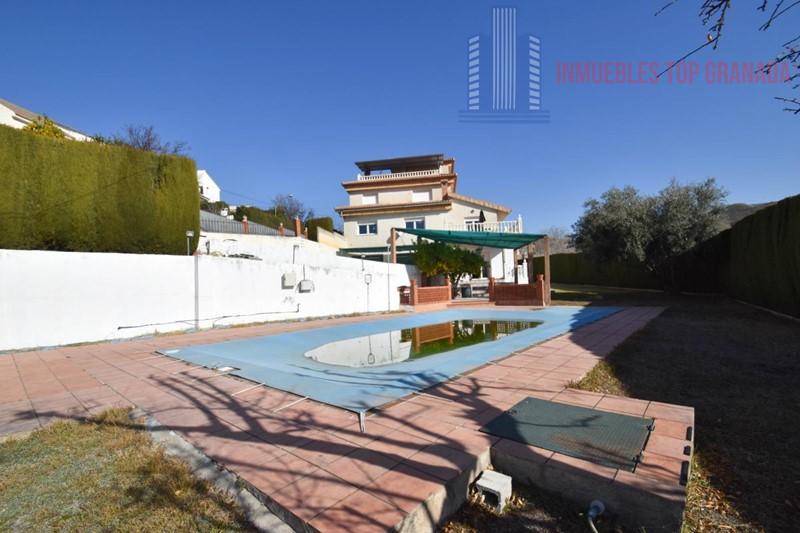 For sale of chalet in Cenes de la Vega