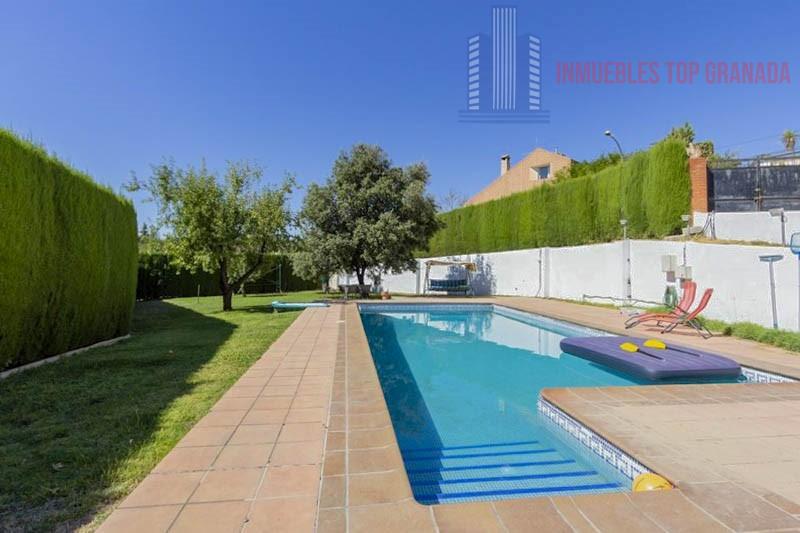 For sale of chalet in Cenes de la Vega