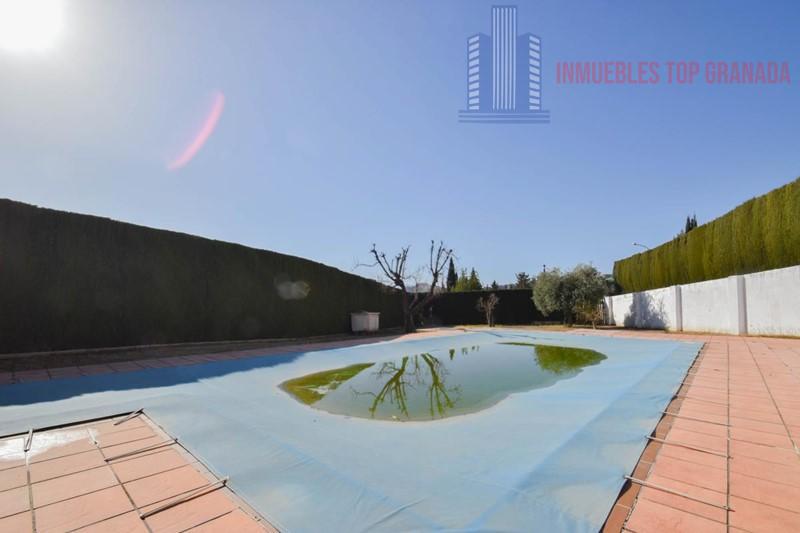 For sale of chalet in Cenes de la Vega