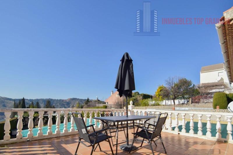 For sale of chalet in Cenes de la Vega