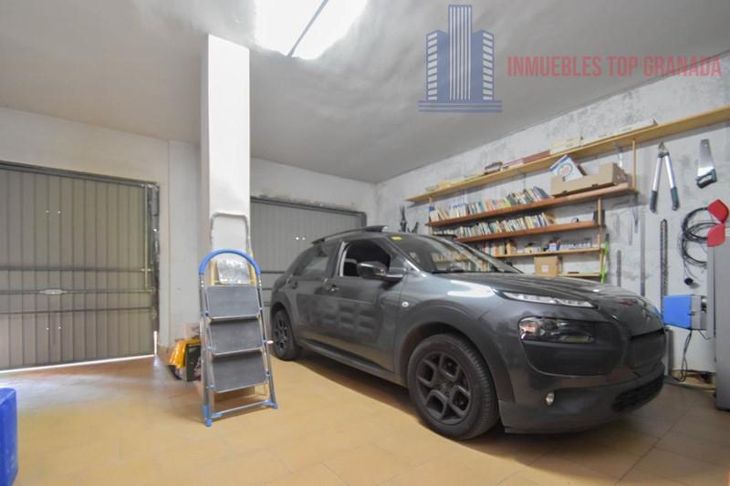 For sale of chalet in Cenes de la Vega