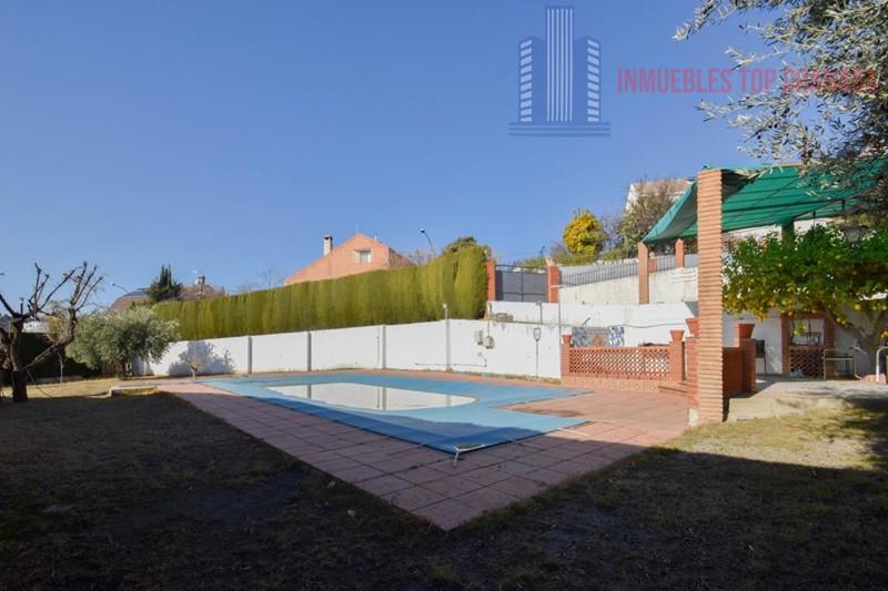For sale of chalet in Cenes de la Vega