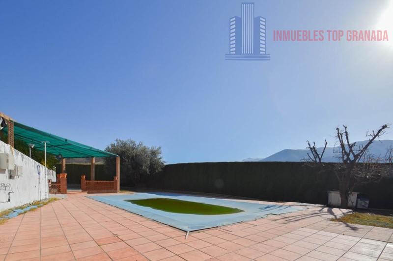 For sale of chalet in Cenes de la Vega