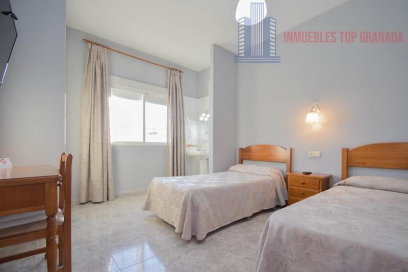 For sale of hotel in Santa Fe