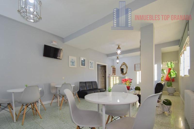 For sale of hotel in Santa Fe