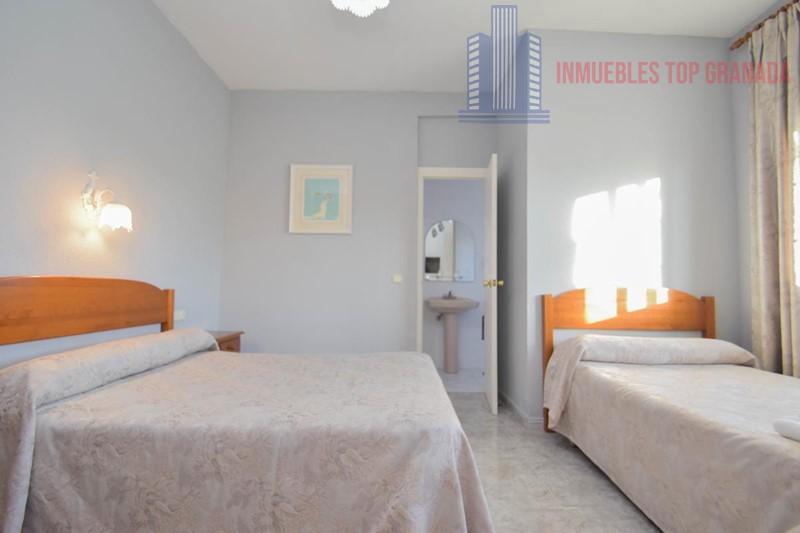 For sale of hotel in Santa Fe