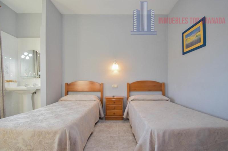 For sale of hotel in Santa Fe