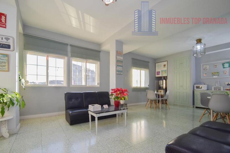 For sale of hotel in Santa Fe