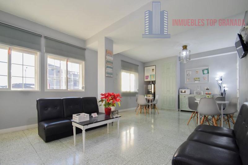 For sale of hotel in Santa Fe