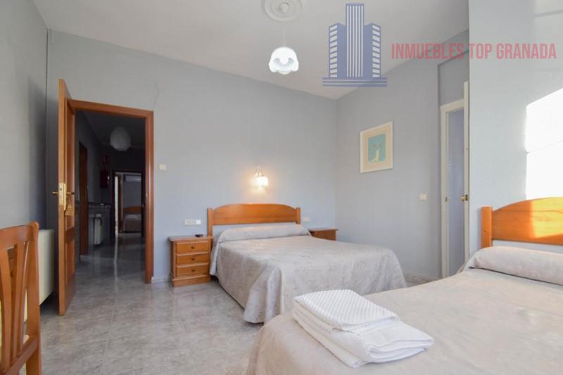For sale of hotel in Santa Fe