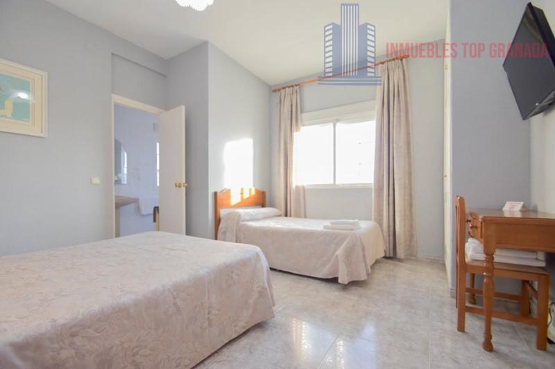 For sale of hotel in Santa Fe