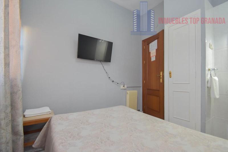 For sale of hotel in Santa Fe
