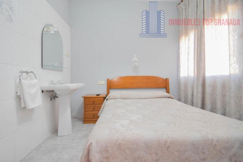 For sale of hotel in Santa Fe