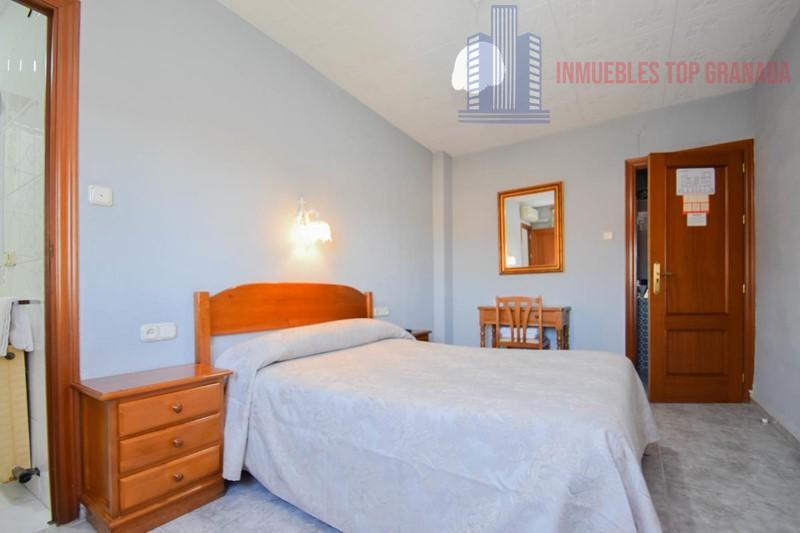 For sale of hotel in Santa Fe