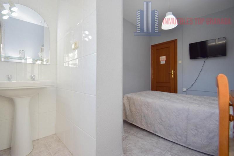 For sale of hotel in Santa Fe