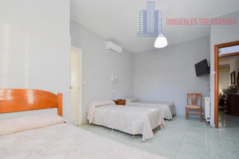 For sale of hotel in Santa Fe
