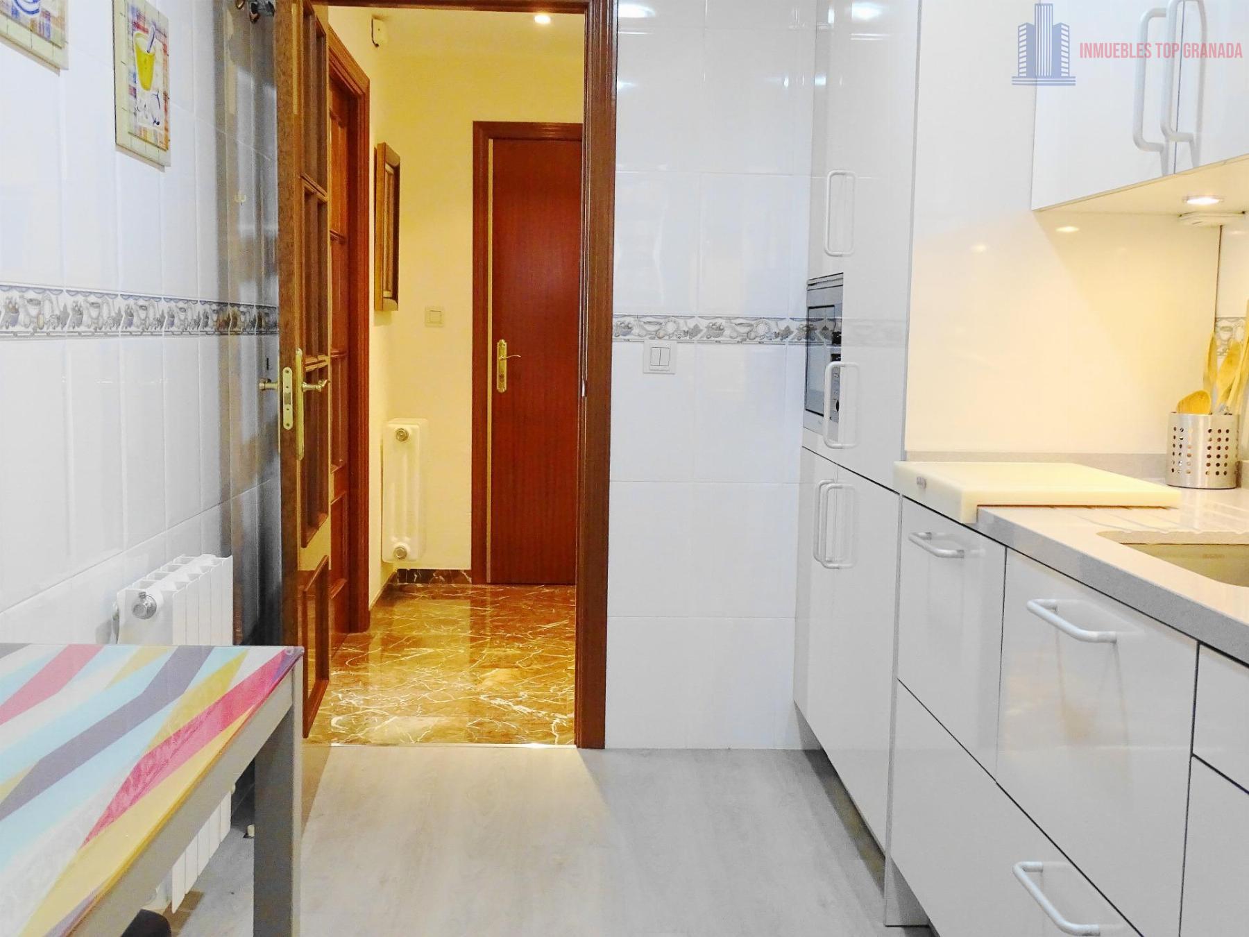 Venta de piso en Granada
