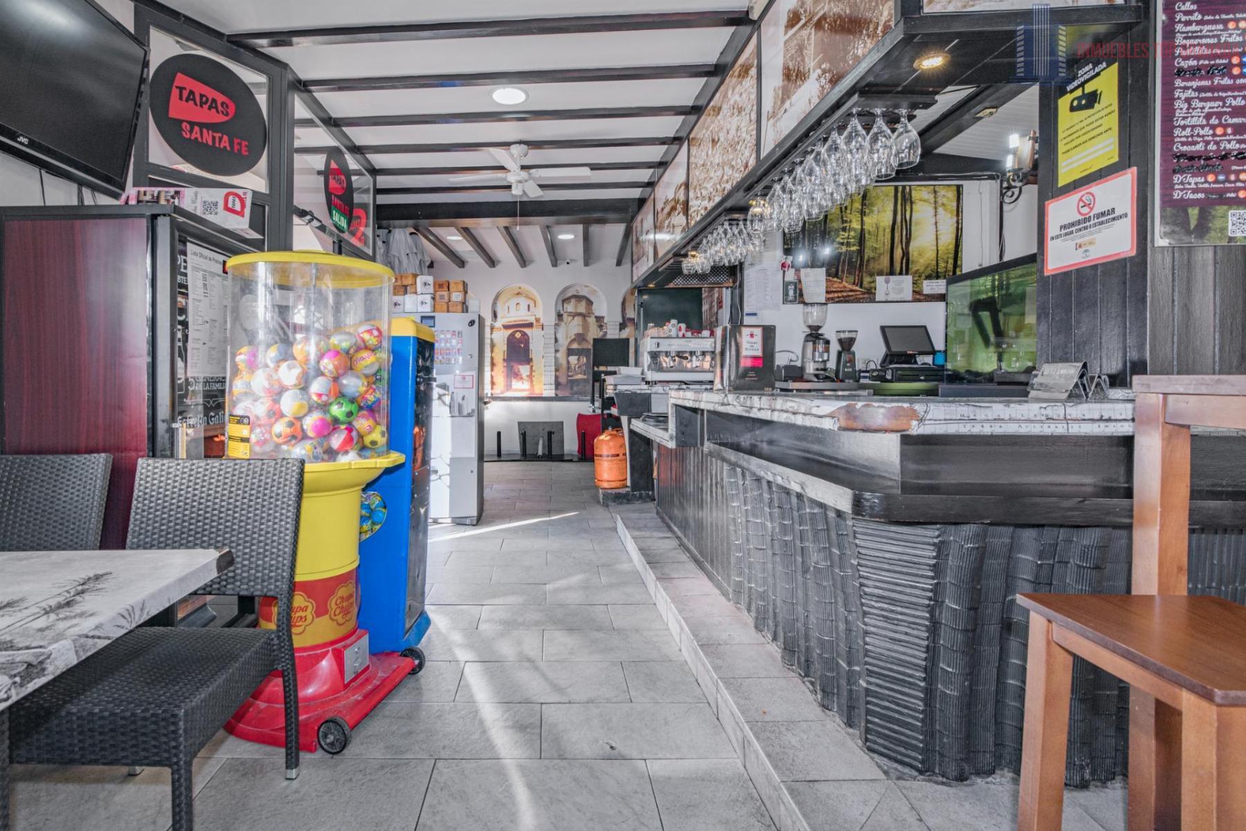 Venta de local comercial en Santa Fe