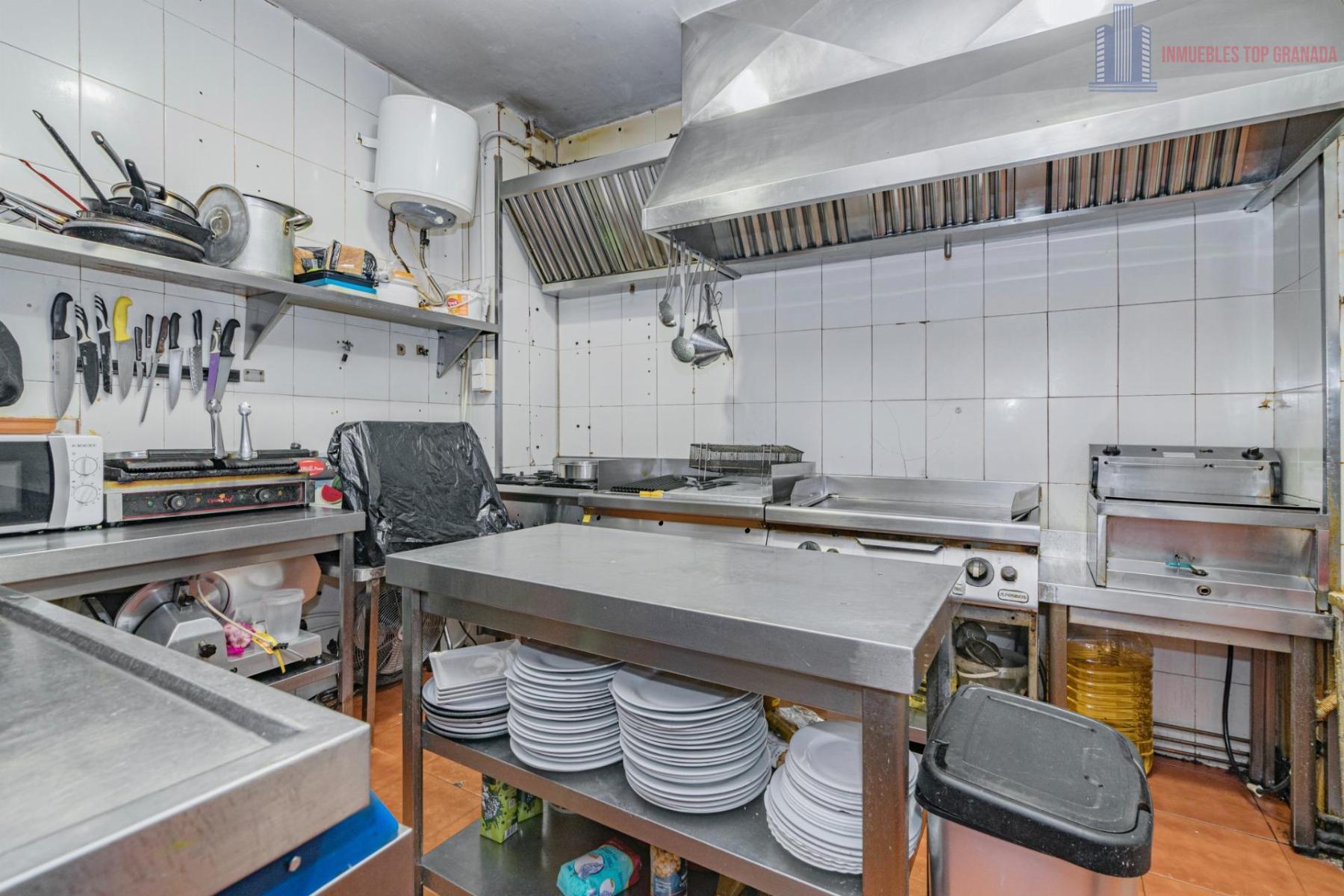Venta de local comercial en Santa Fe