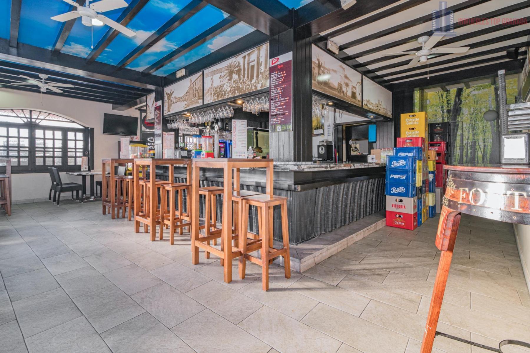 Venta de local comercial en Santa Fe
