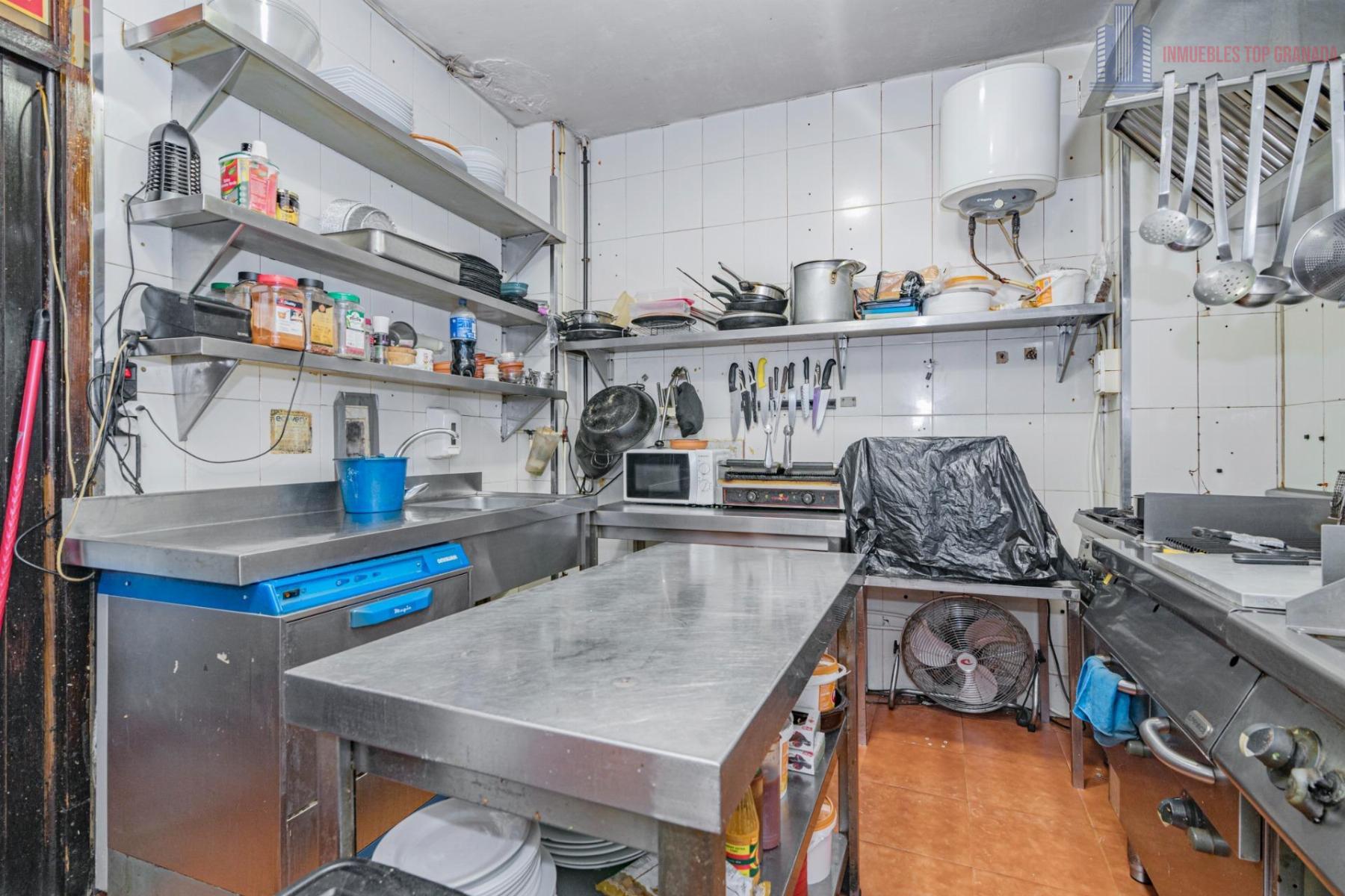 Venta de local comercial en Santa Fe