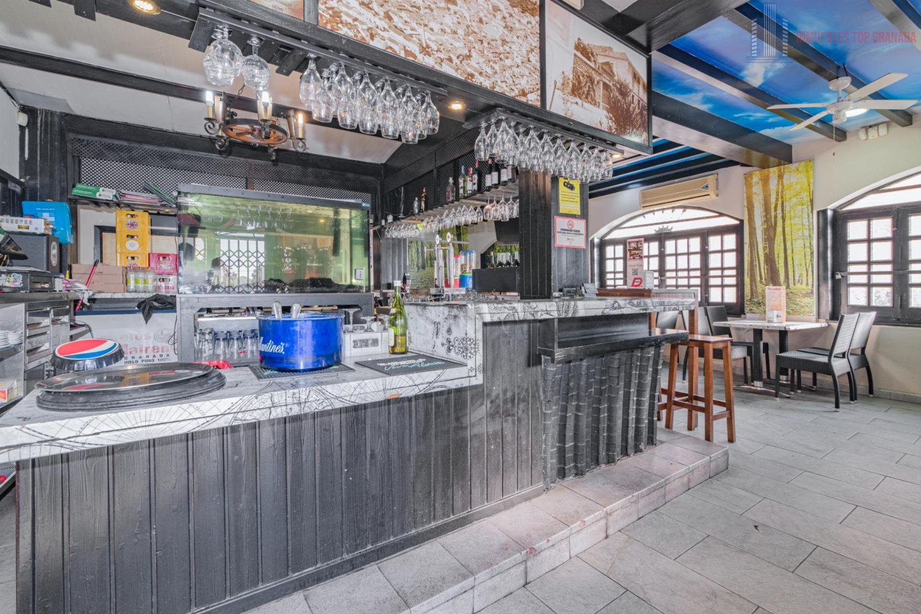 Venta de local comercial en Santa Fe