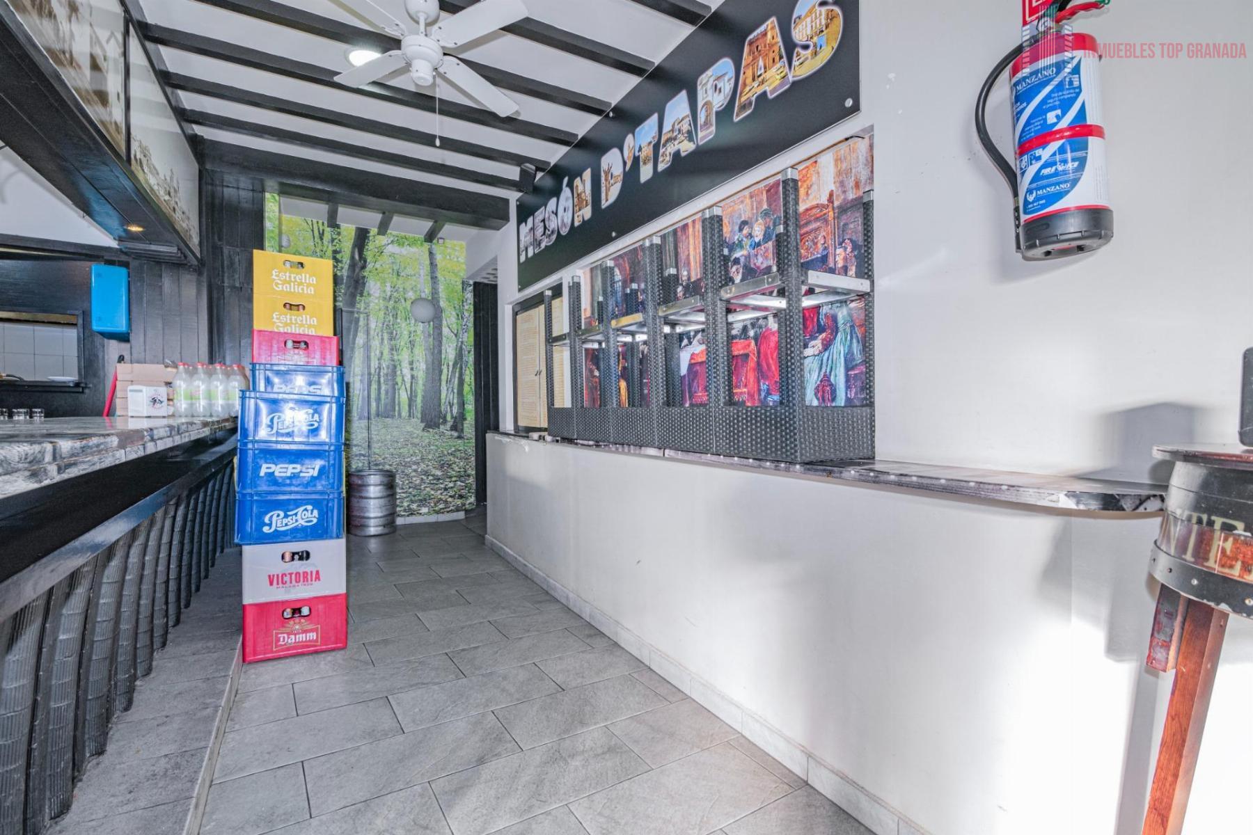 Venta de local comercial en Santa Fe