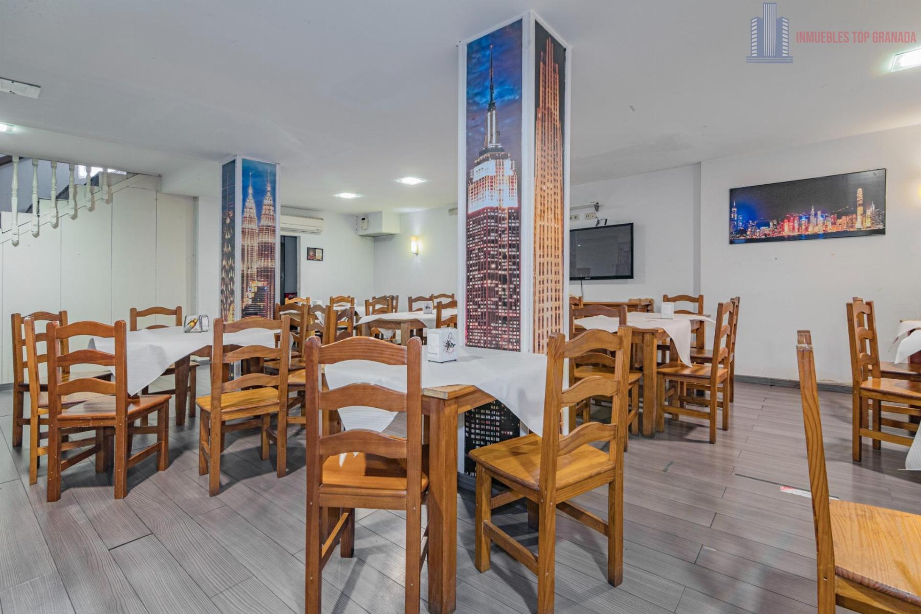 Venta de local comercial en Santa Fe