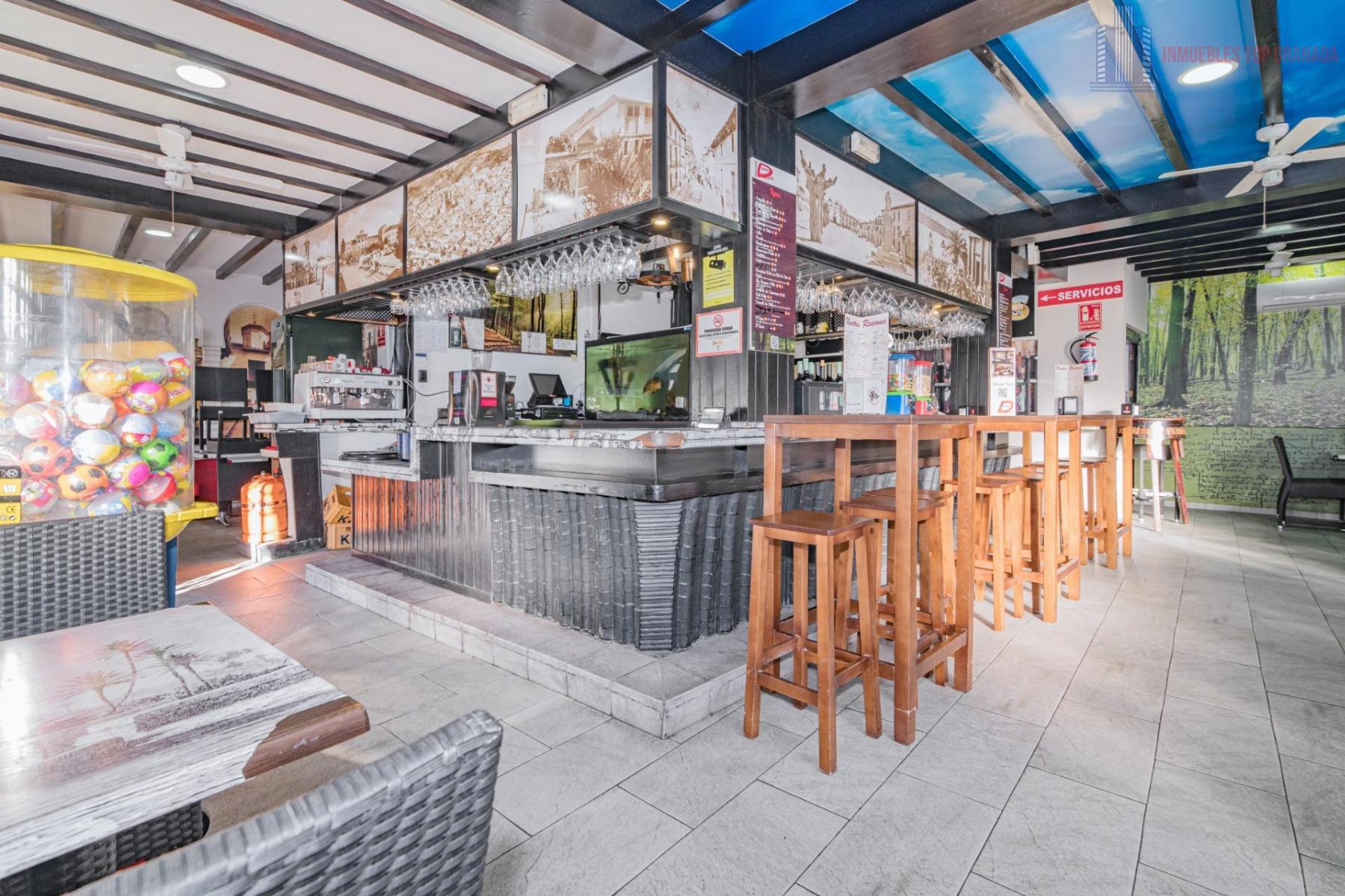 Venta de local comercial en Santa Fe