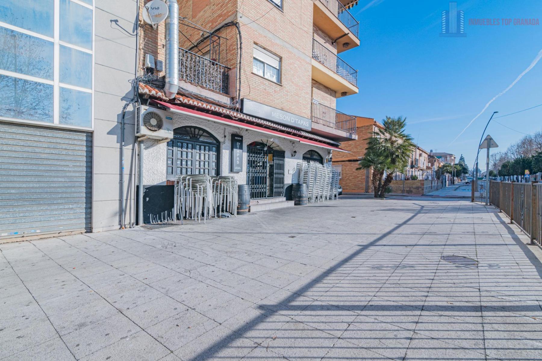 Venta de local comercial en Santa Fe