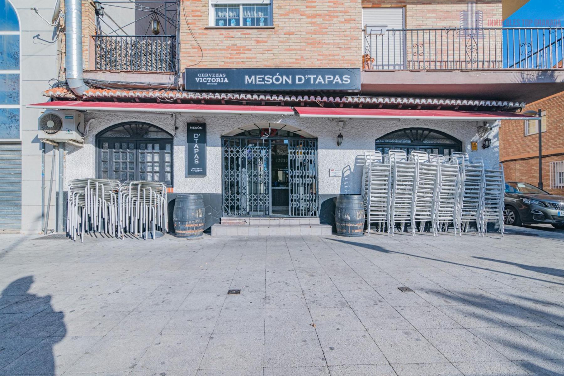 Venta de local comercial en Santa Fe