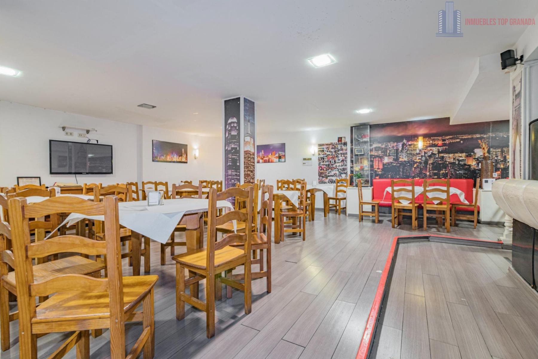 Venta de local comercial en Santa Fe