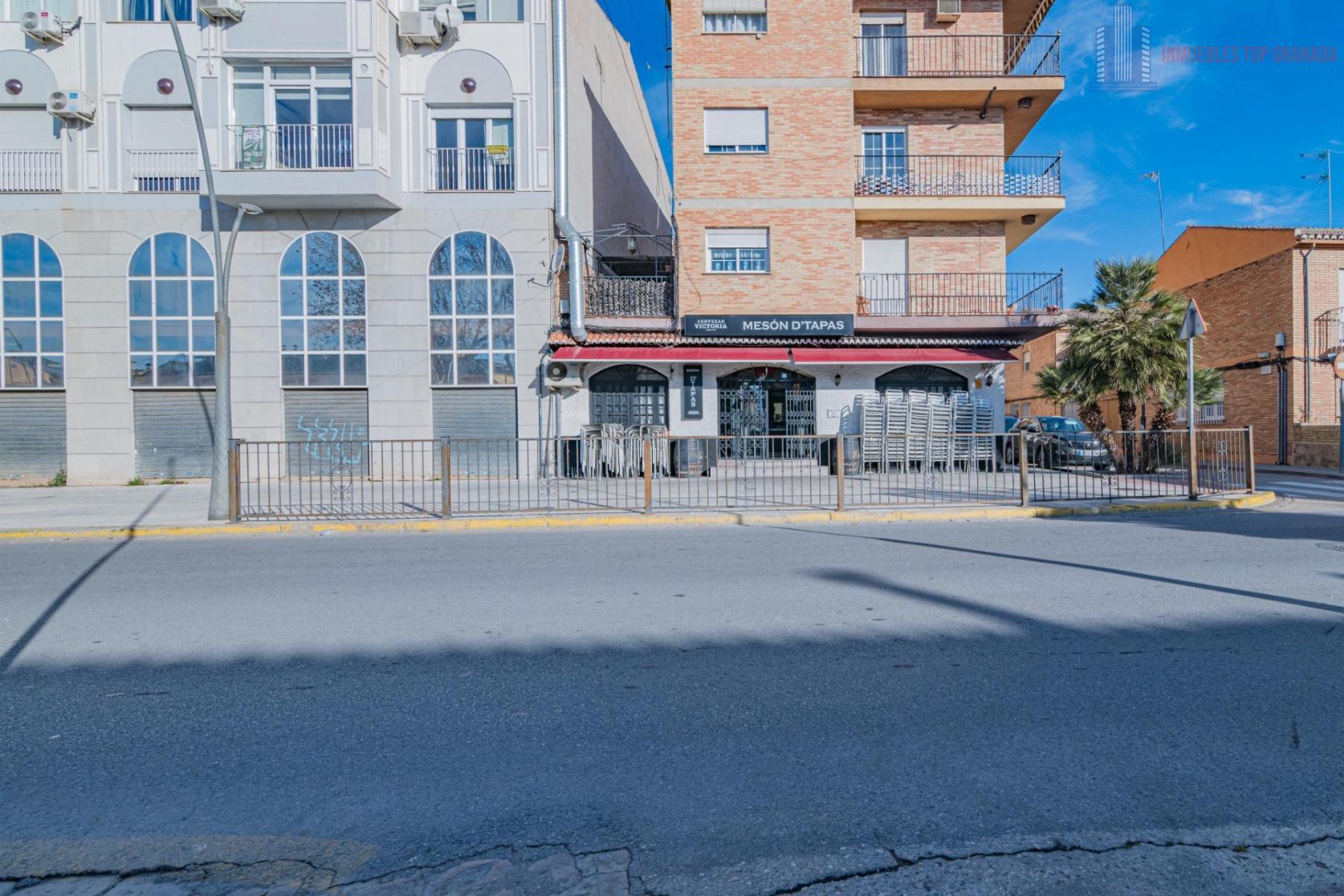 Venta de local comercial en Santa Fe
