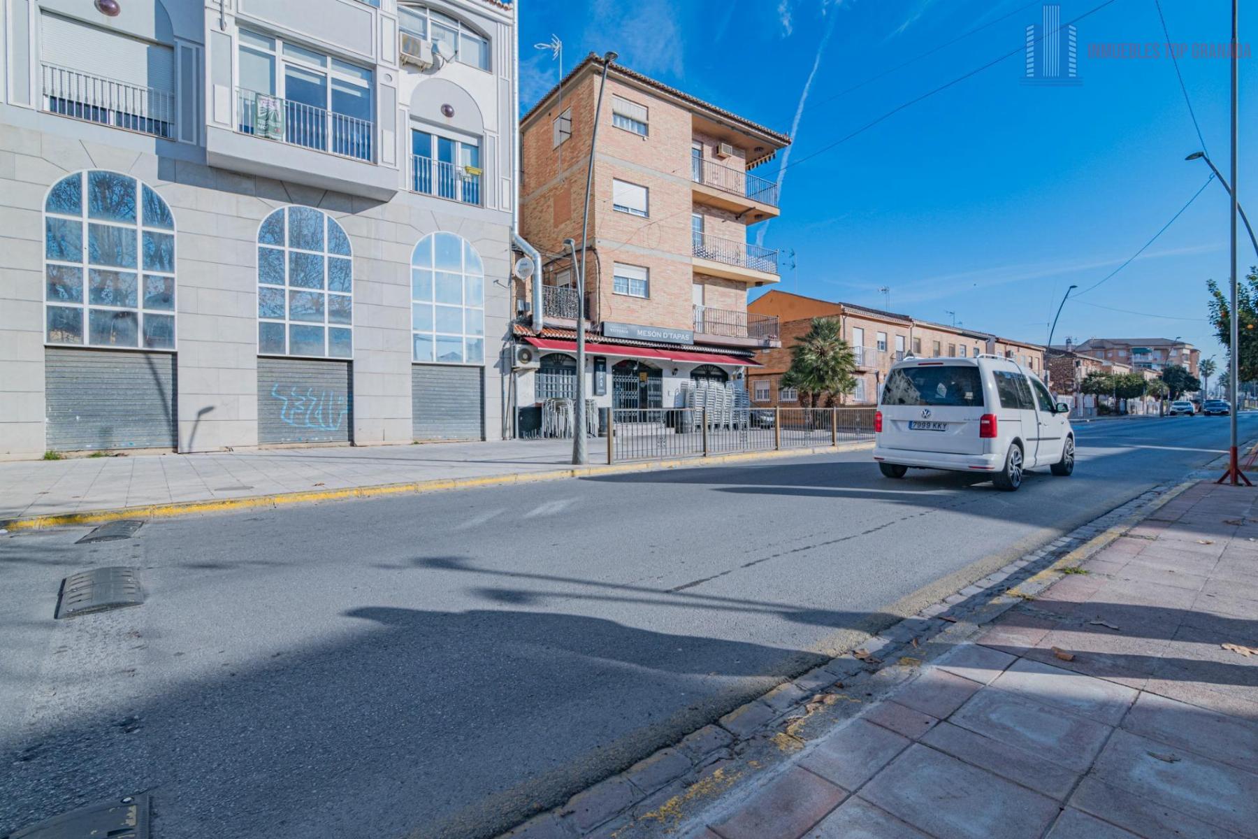 Venta de local comercial en Santa Fe