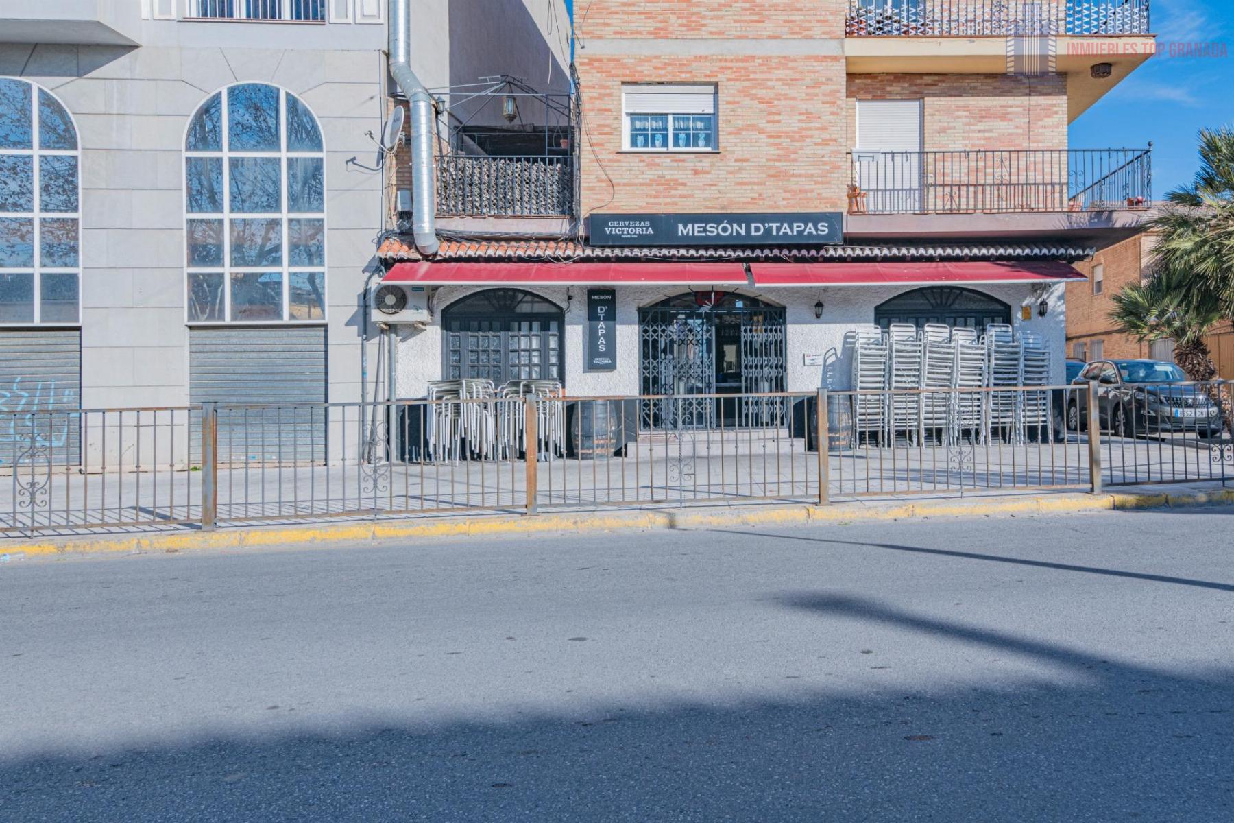 Venta de local comercial en Santa Fe