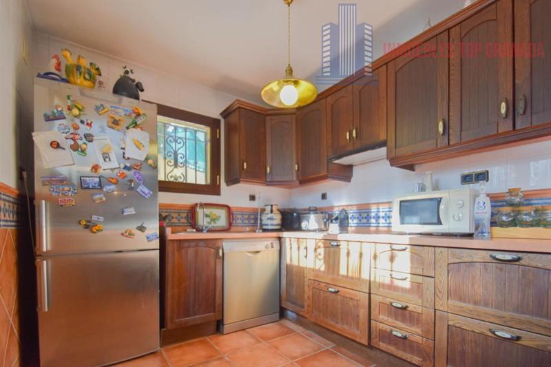 For sale of chalet in Maracena