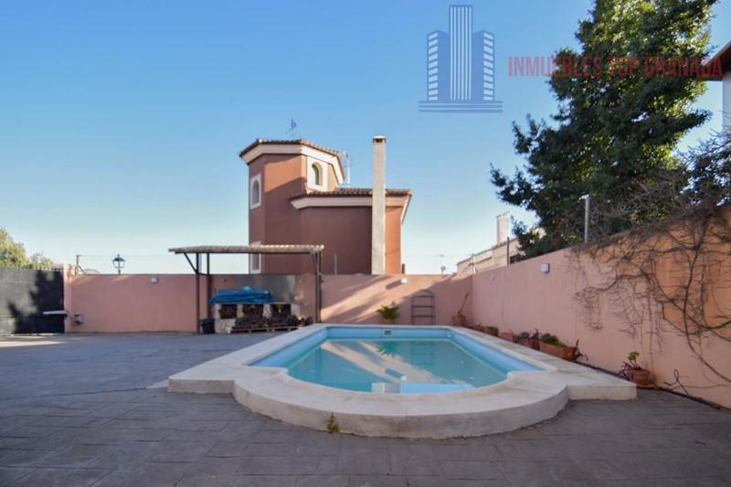 For sale of chalet in Albolote
