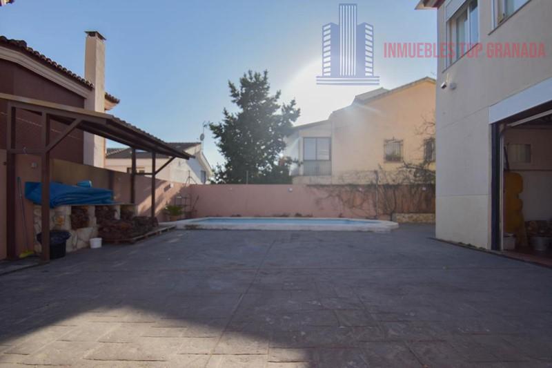 For sale of chalet in Albolote