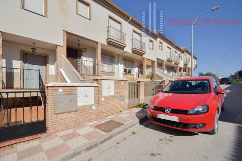 Venta de casa en Illora