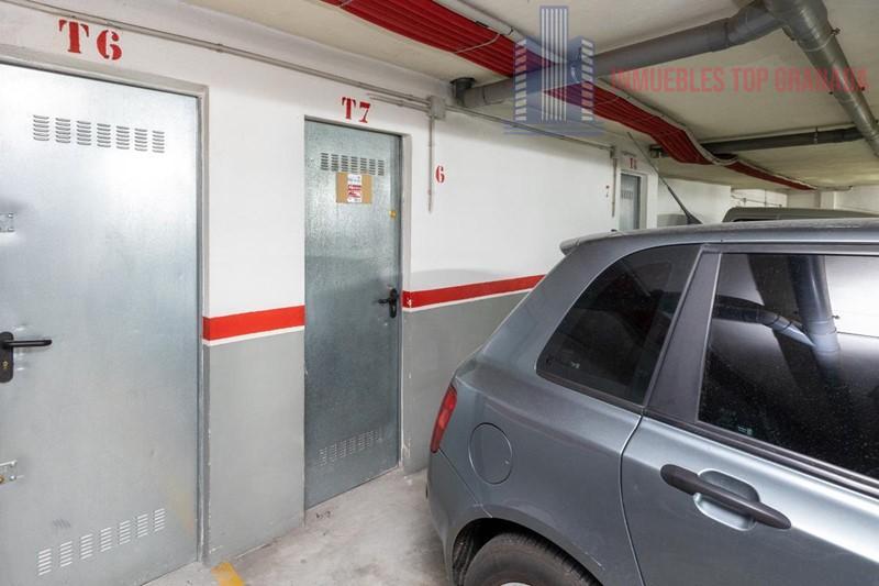 For sale of flat in Albolote