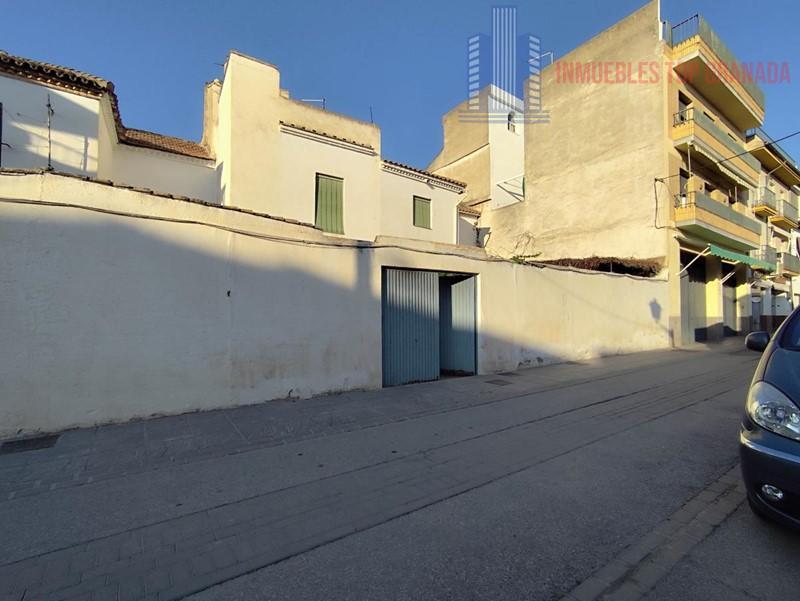 Venta de casa en Santa Fe