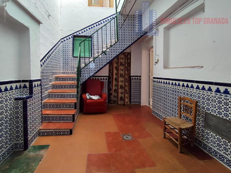 For sale of house in Santa Fe