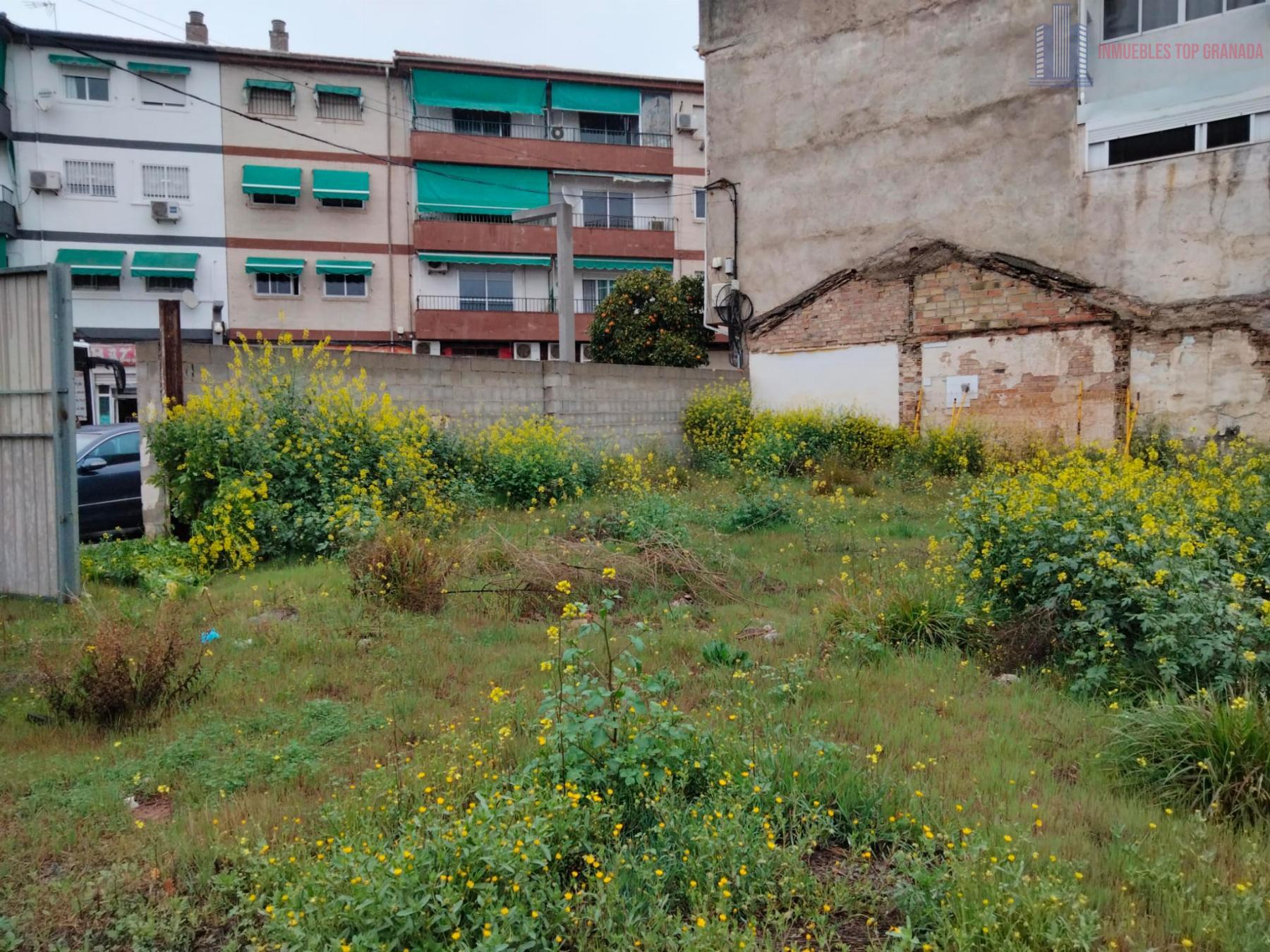 For sale of land in Maracena