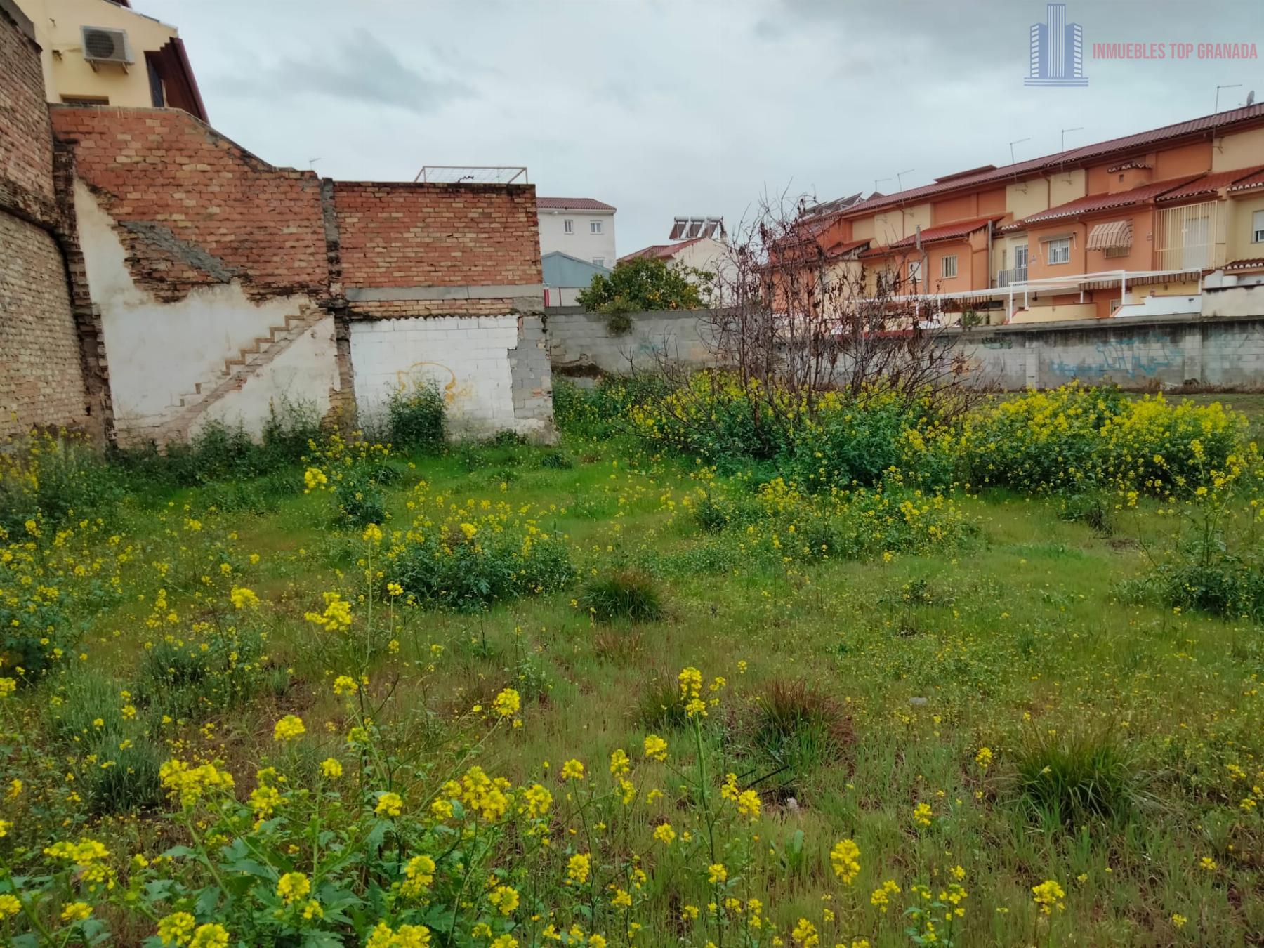 For sale of land in Maracena