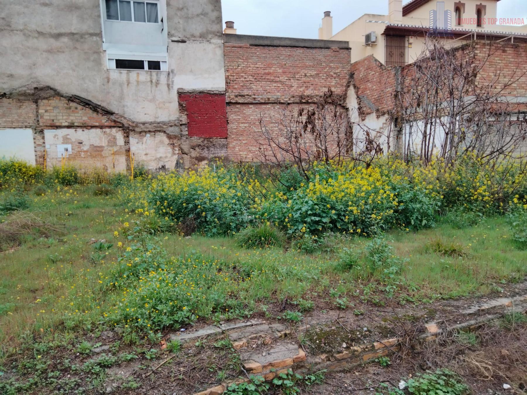 For sale of land in Maracena
