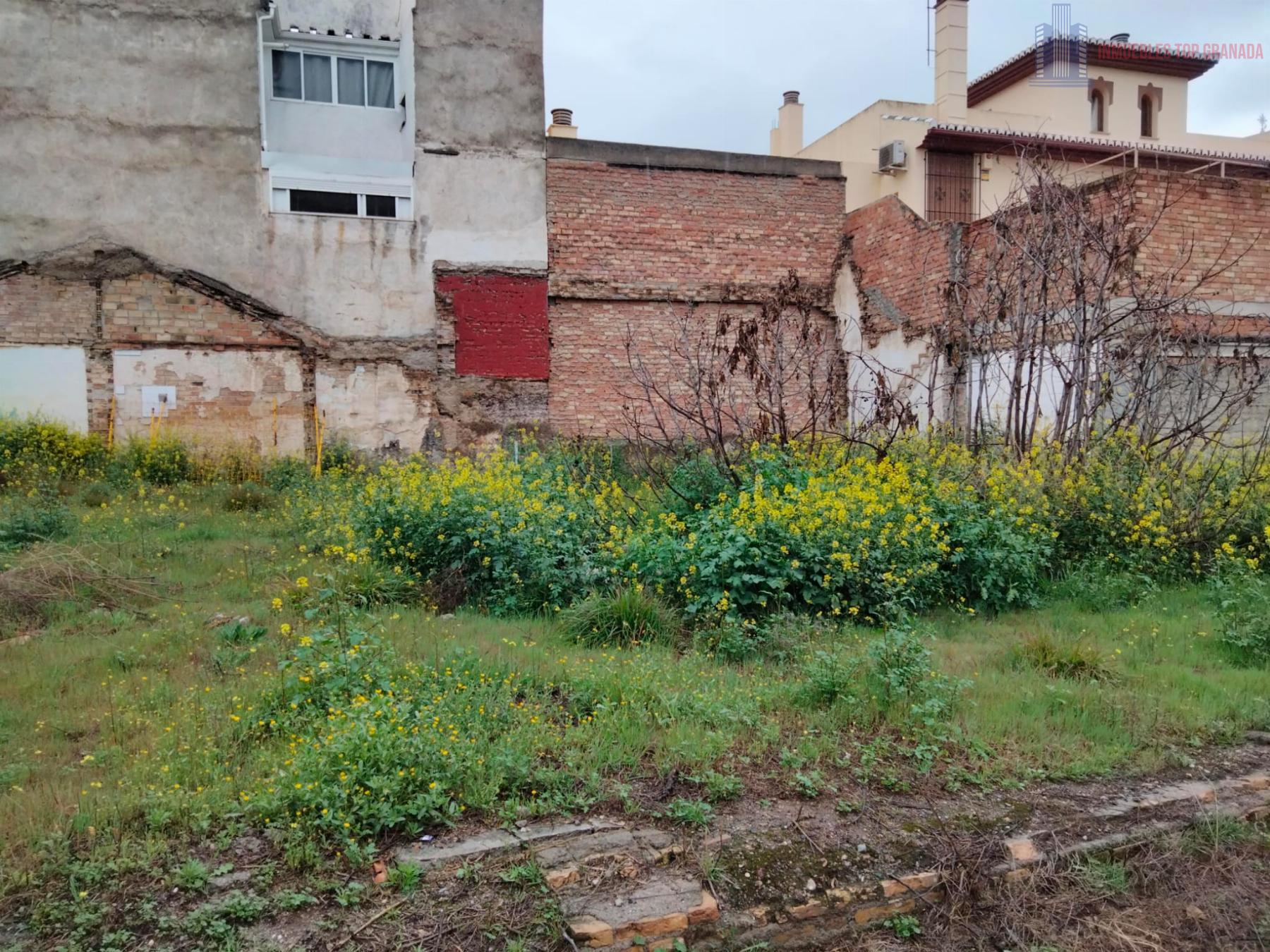 For sale of land in Maracena